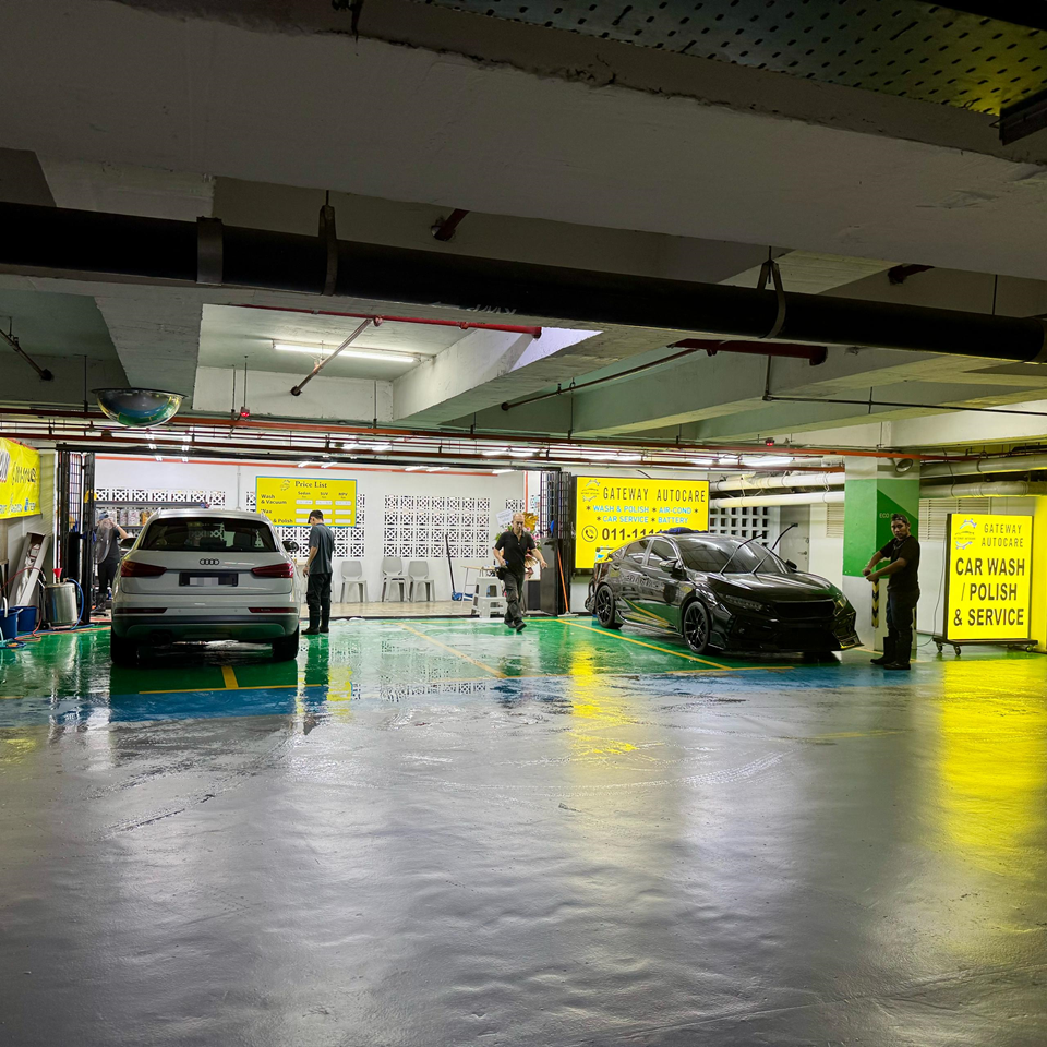 gateway autocare front